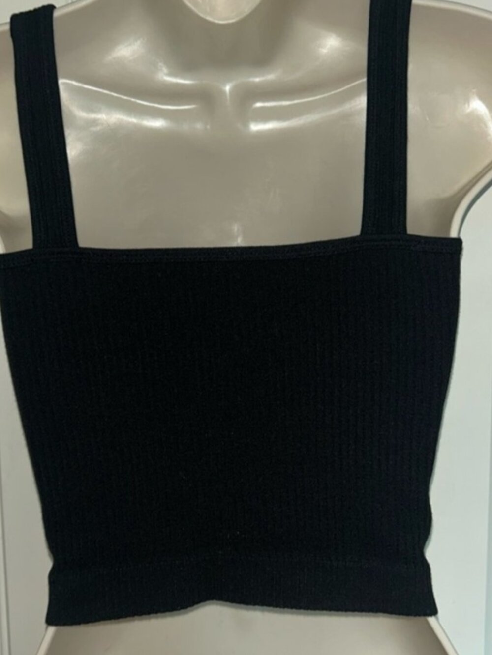 Women's Bra Black - Picture 2 of 2